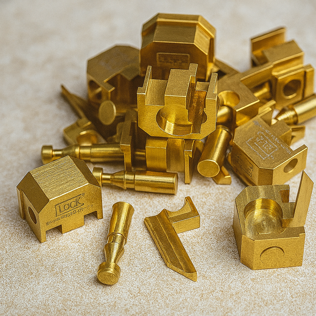 04  Glock Switch: Gold color Online