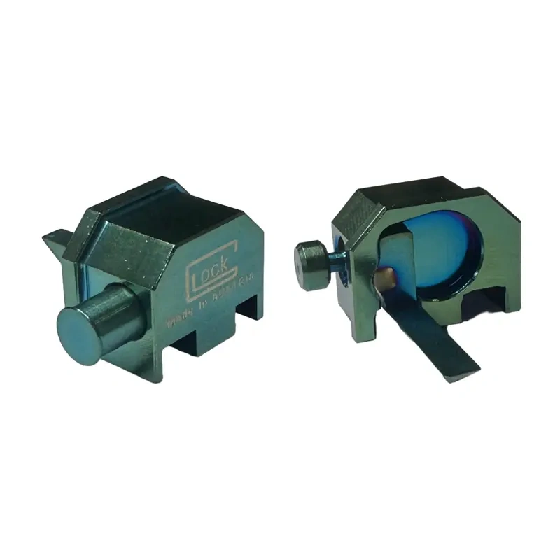 Glock Selector Switch Green