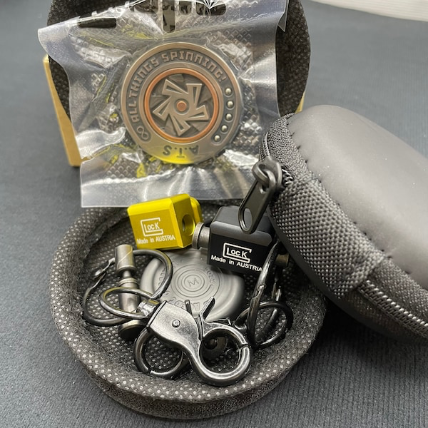 02 Glock Keychain