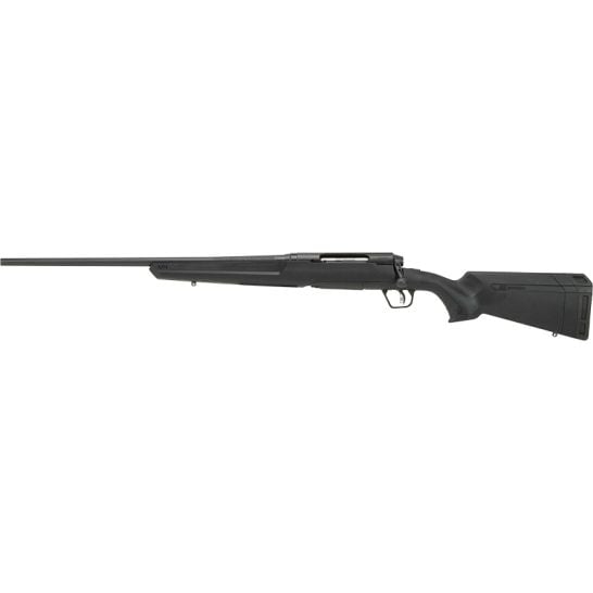 Savage Arms Axis II 6.5 Creedmoor Bolt Action Rifle, Matte Black - 57517