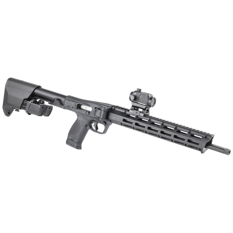 M&P FPC® WITH CTS RED - GREEN DOT OPTIC 9mm