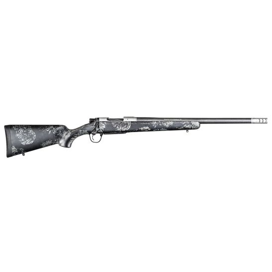 Christensen Arms Ridgeline FFT 6.5 Creedmoor Bolt Action Rifle, Black - 8010613300