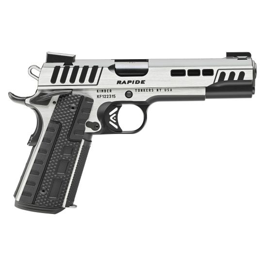 Kimber Rapide Scorpius .45 ACP 5" 8rds, Black