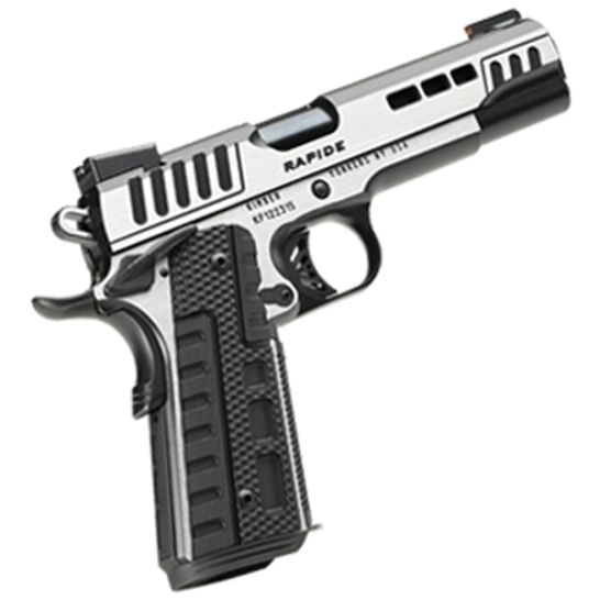 Kimber Rapide Scorpius 10mm 5" 8rds, Black