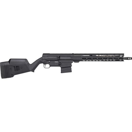 CMMG Dissent Br3 .308 Win Gas-Operated, Armor Black