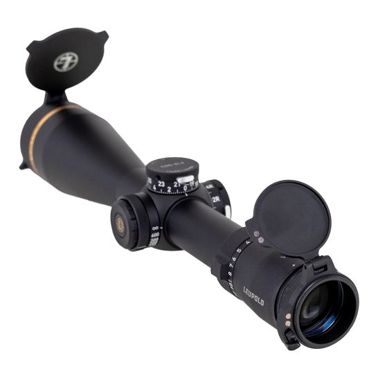 Leupold VX-6HD 3-18x50mm CDS Side Focus FireDot Duplex Reticle Riflescope - 171572