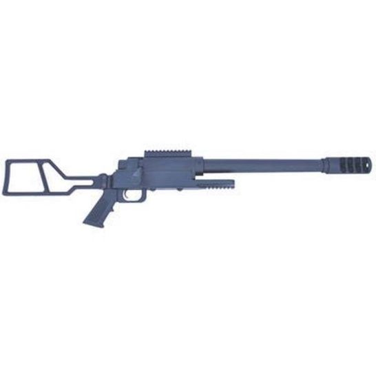 Noreen Firearms ULR Mini .50 BMG Bolt Action/Single Shot, Black