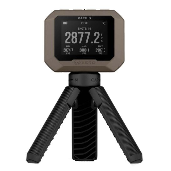 Garmin Xero C1 PRO Chronograph