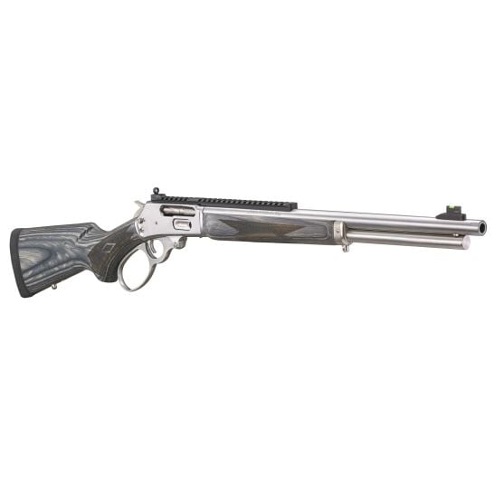 Marlin Model 1895 SBL .45-70 Government 19.1" Lever Action Rifle, Gray Laminate - 70478