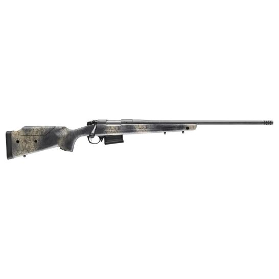 Bergara Terrain Wilderness Rifle - 6.5CM - Molded Mini-Chassis Stock - B14S652