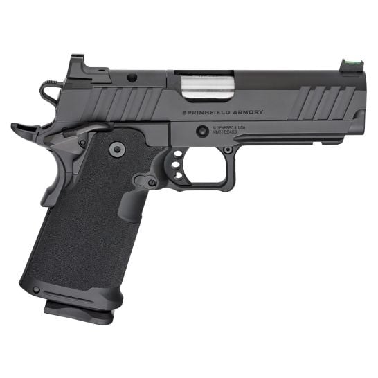 Springfield Prodigy 1911 9mm Pistol 4.25" 20rd/17rd 4.25" - PH9117AOS