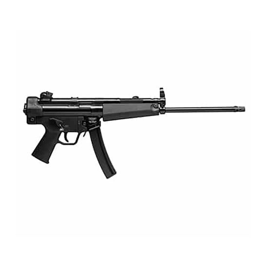 HK SP5L 9mm Pistol 10rd 16.5"