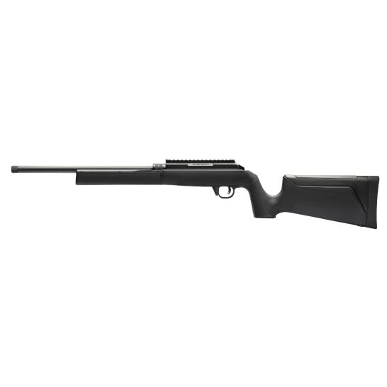 Walther Hammerli Arms Force B1 .22LR 16.1" 10rd Rifle, Black - 5800000