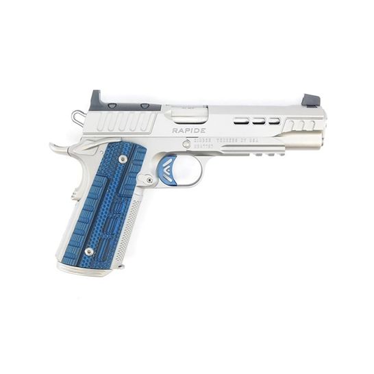 Kimber Rapide ICE OR 9mm 5" 9rds, Silver
