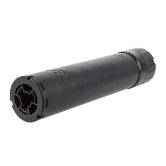 Sig Sauer SLH Suppressor 7.62, Black - SLH-NG762-QD