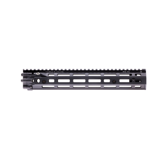 Daniel Defense RIS III M-LOK Free-Float Rail Interface System 12.50", Black