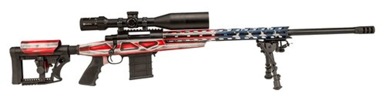 Howa M1500 .308 Win 24″ Canadian APC Chassis