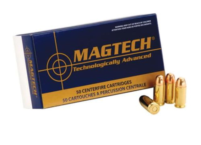 Magtech Sport Shooting, 454 Casull, 260gr, Full Metal Jacket, 20rd Box