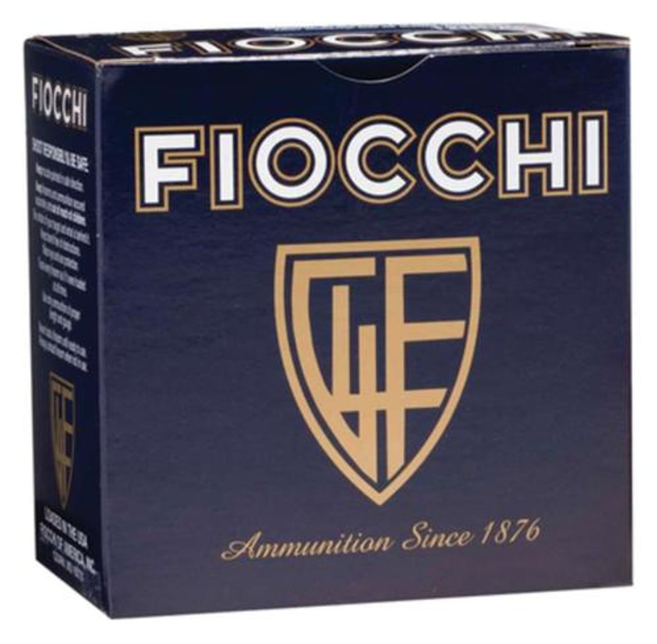Fiocchi Handgun Blank 22 LR (LR) 200rd/Bx - Not Ammo, These Are Blanks