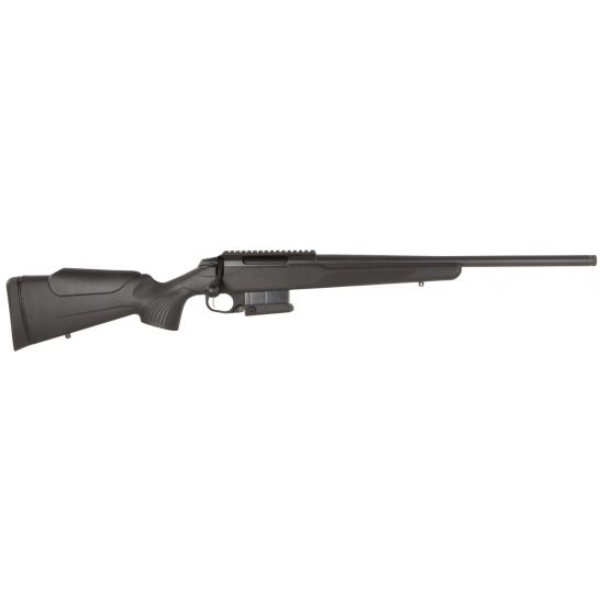 Tikka T3x Compact Tactical Rifle .308 Win Bolt Action Rifle, Black - JRTXC316