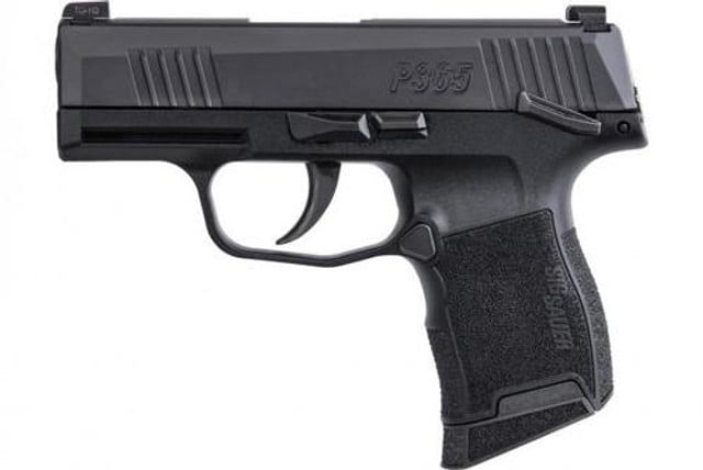 Sig P365 9mm Pistol