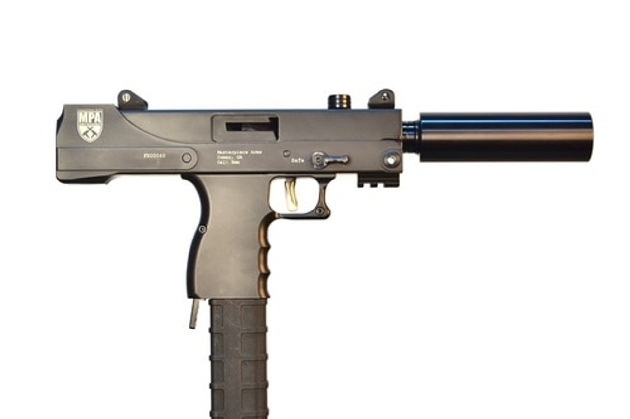 MasterPiece Arms MAC 11 9MM 30RD Magazine