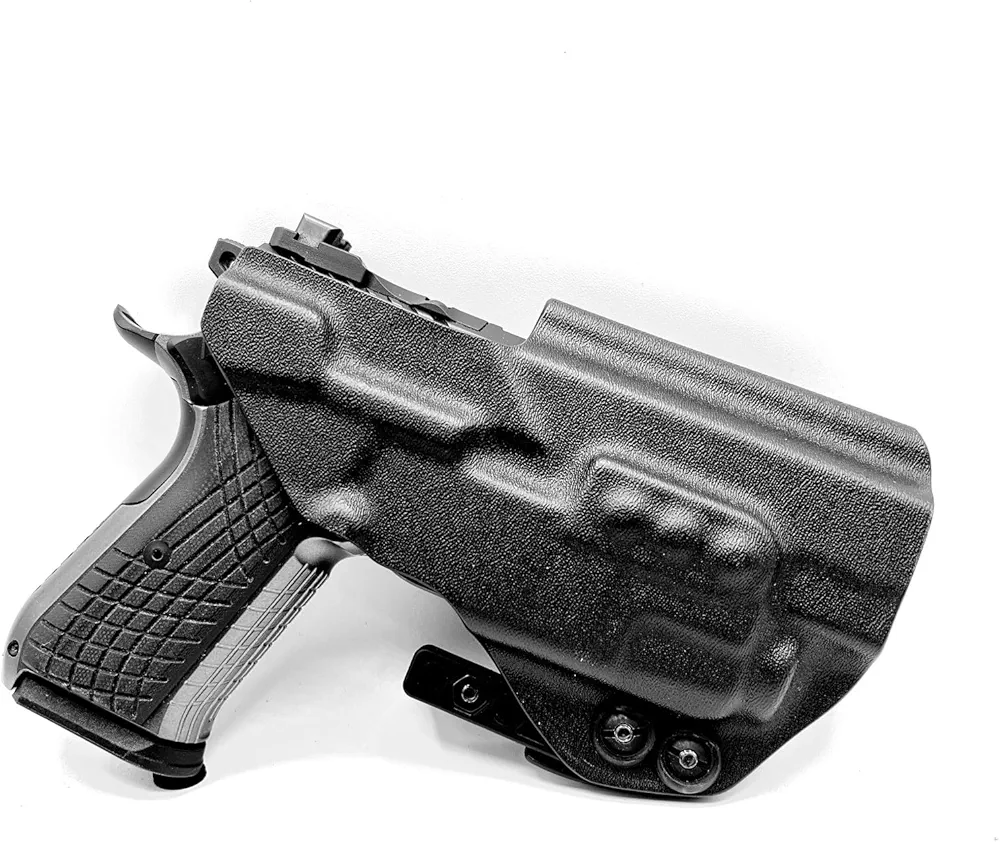 Holster for Kimber KDS9C - TLR7X - TLR7A, IWB, AIWB, Light Bearing Right & Left Hand