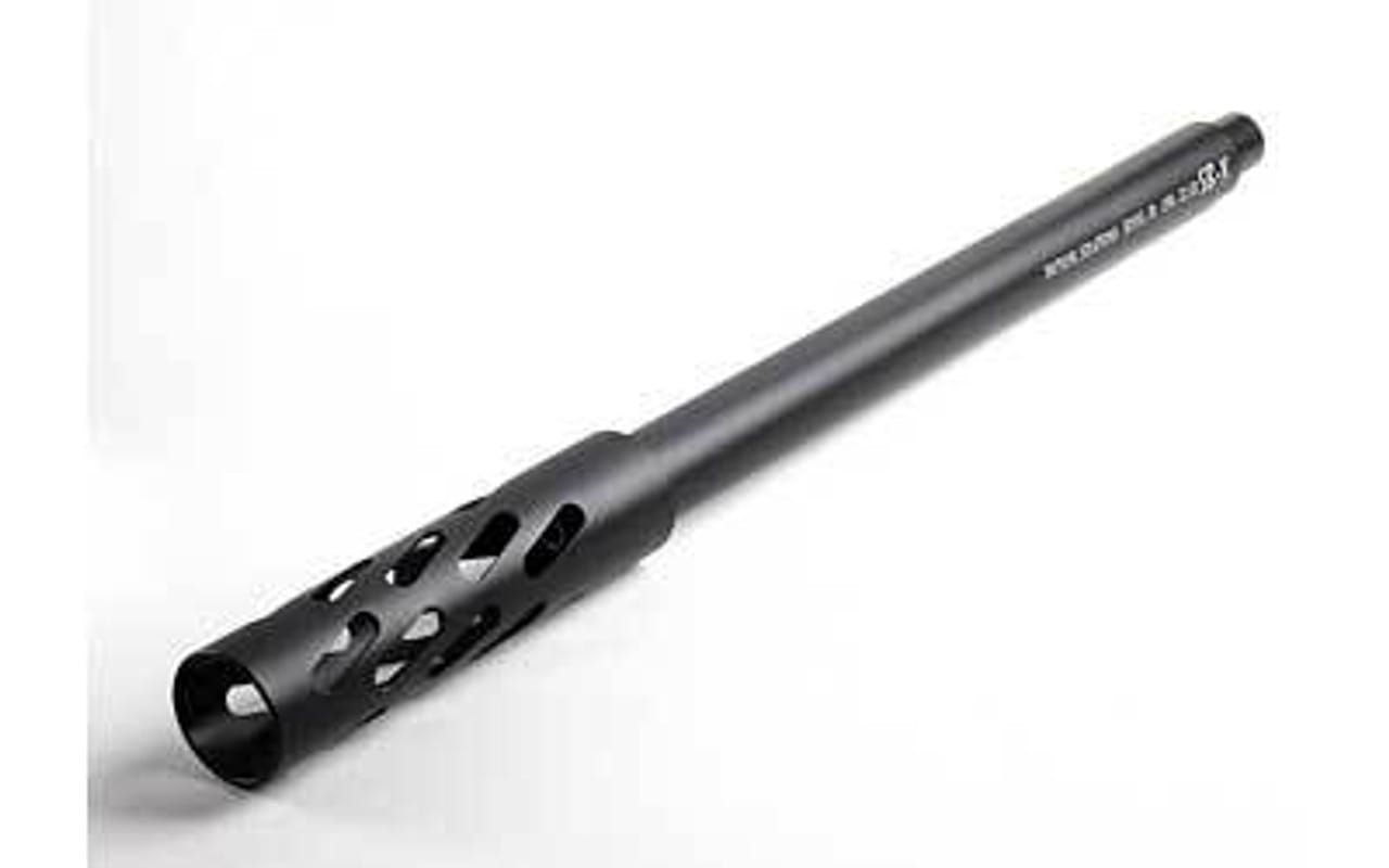Tactical Solutions SB-X 22 LR (LR) 16.5" Barrel Black Silencer Ready Barrel W/Inert Suppressor