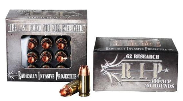 Sig Ammo 10mm 180Gr Elite V-Crown JHP 20rd Box