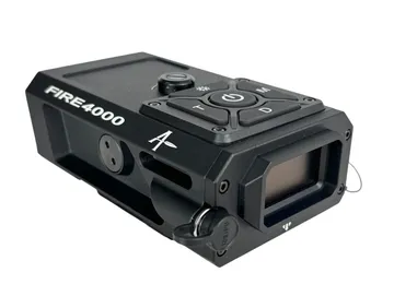 Tango Fire 4000 Ballistic Rangefinder – The New Ballistic Contender