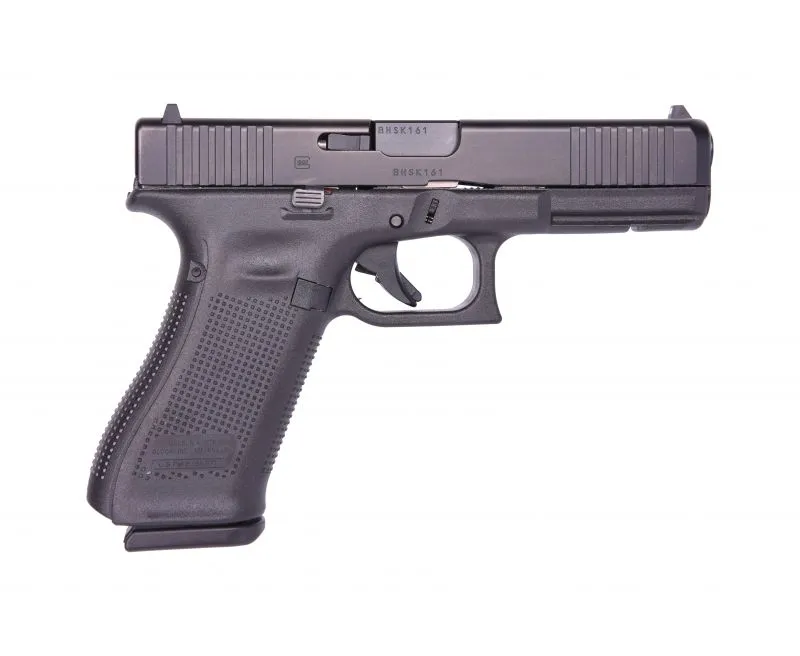 Glock 17 Gen5 Full Size 9MM 4.49