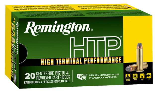 Remington High Terminal Performance 380 ACP 88gr, Jacketed Hollow Point, 20rd Box