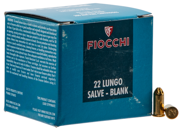 Fiocchi Shotgun Poppers 12 Ga, 2.75", 1000 rd box