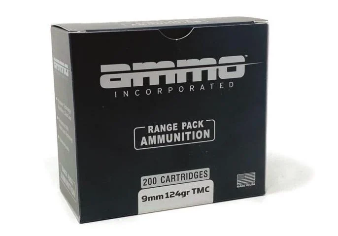 Ammo Incorporated Signature, 7.62x39mm, 123gr, FMJ 200rd Box
