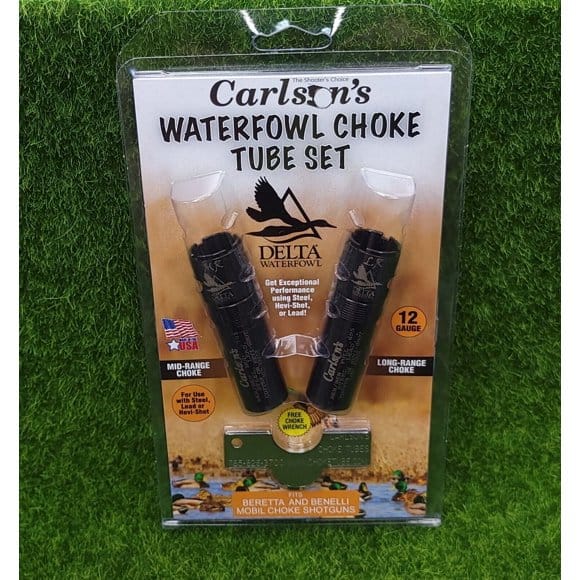 HEVI-Shot Hevi-Choke Waterfowl 12ga, Mid-Range A400, Black