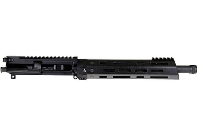 Alexander Arms 12" AR-15 Pistol Upper 12" Barrel .50 Beowulf Tacstar Carbon Fiber
