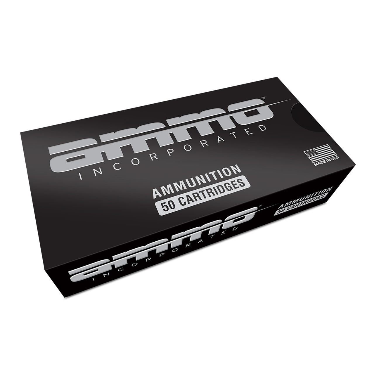 Ammo Inc 40 S&W 180 gr Total Metal Signature Line 50/Box