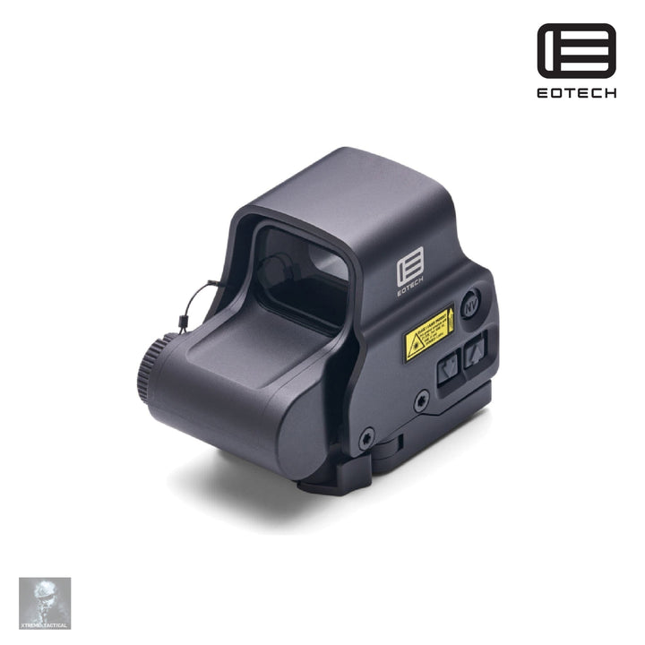 EOTech EXPS3-0 HWS Holographic Weapon Sight 68 MOA Circle 1 MOA Dot Reticle Black