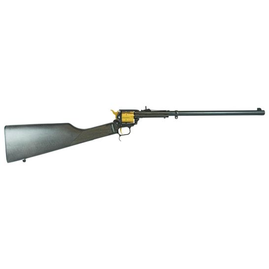 Heritage Rough Rider Rancher Carbine .22LR Single Action, Wood