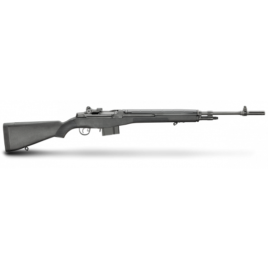 Springfield Armory Rifle M1A STD .308win Black Synthetic Stock MA9106