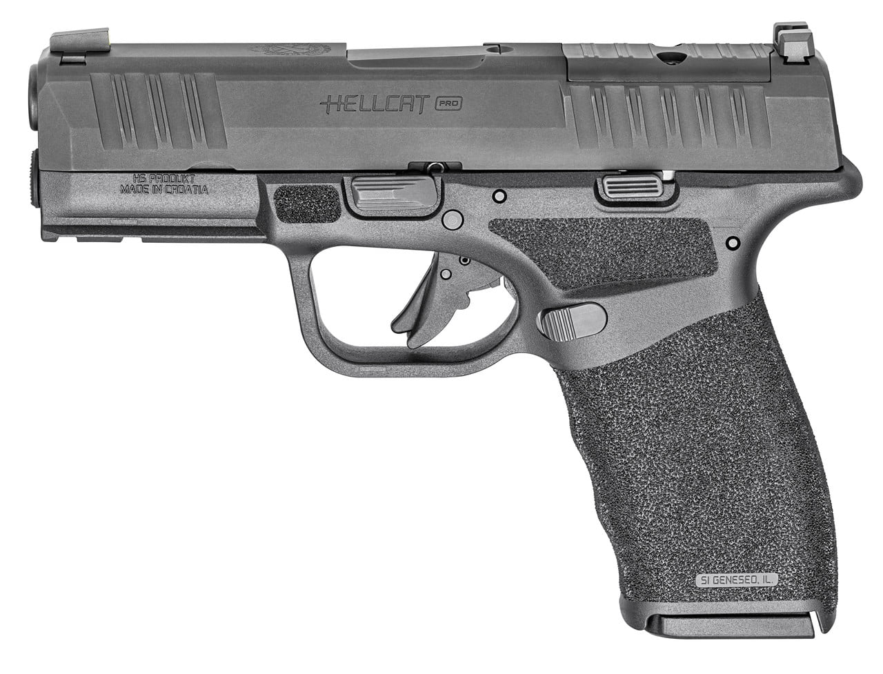 Springfield Hellcat Pro OSP Pistol
